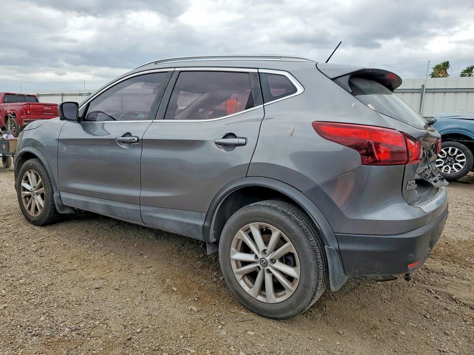 52238236 :رقم المزاد ، JN1BJ1CP2KW523107 vin ، 2019 Nissan Rogue Sport مزاد بيع