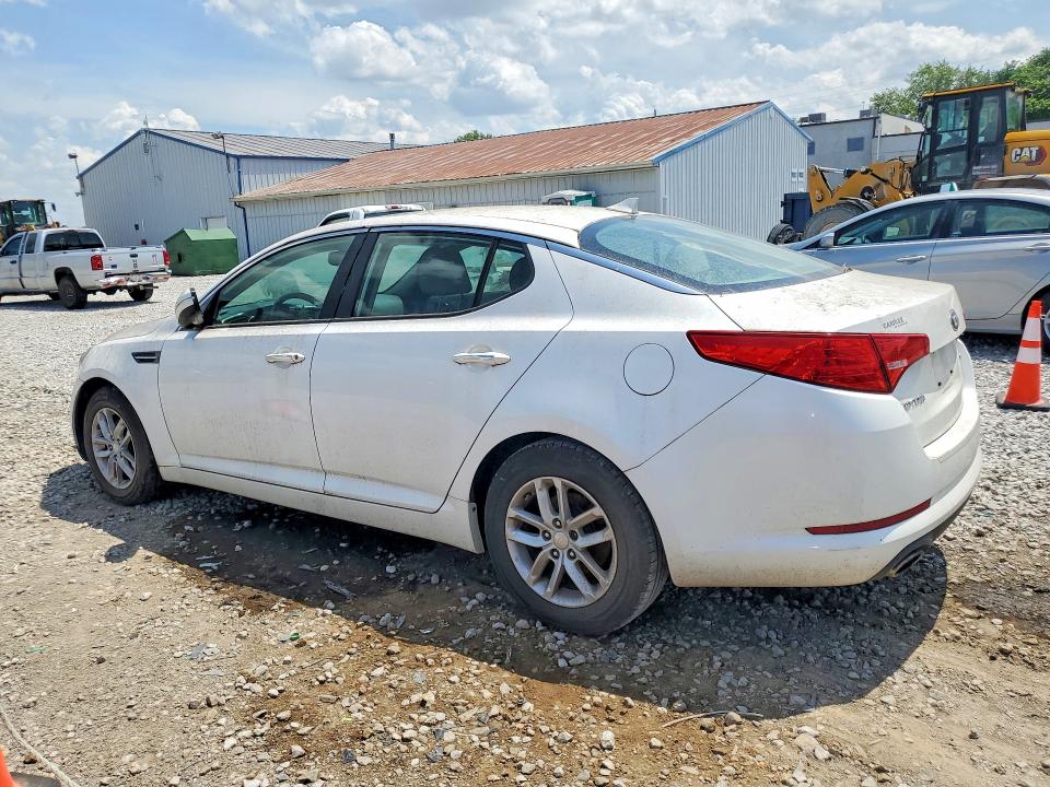 2013 Kia Optima მანქანა იყიდება აუქციონზე, vin: KNAGM4A71D5414528, აუქციონის ნომერი: 54310326