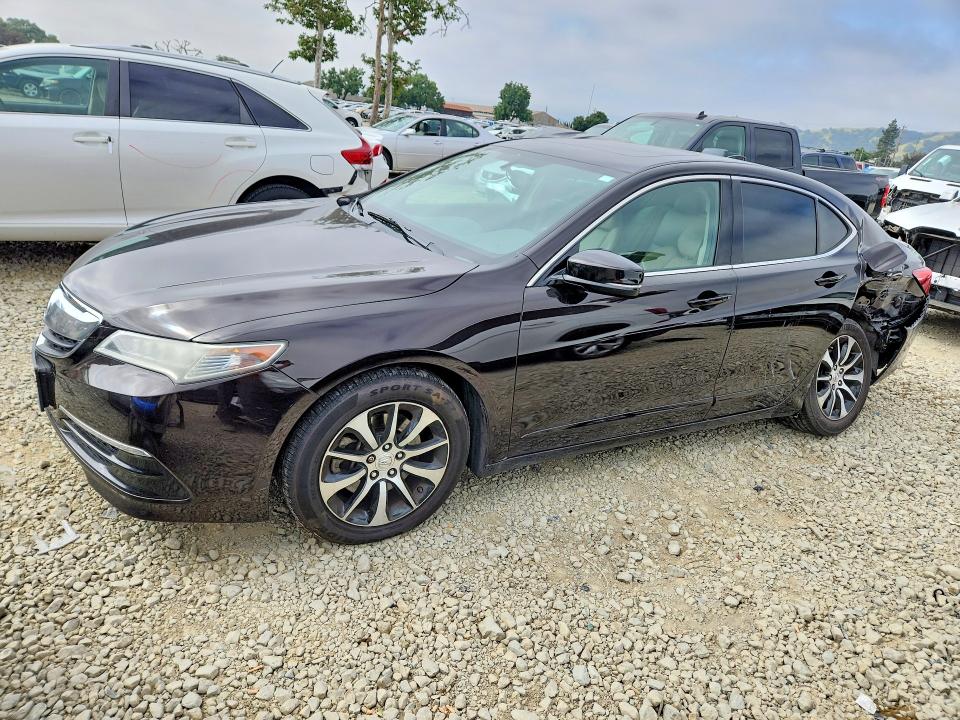 52221566 :رقم المزاد ، 19UUB1F35FA022678 vin ، 2015 Acura Tlx مزاد بيع