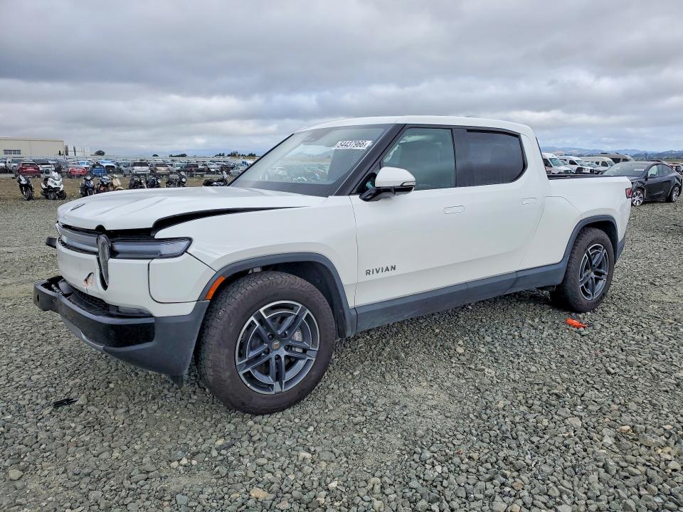 Aukcja sprzedaży 2025 Rivian R1t, vin: 7FCTGBAA5SN035063, numer aukcji: 54437966