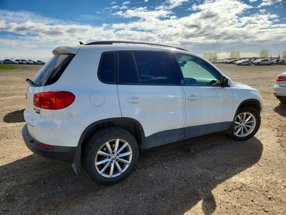 Aukcja sprzedaży 2017 Volkswagen Tiguan, vin: WVGNV7AXXHK039217, numer aukcji: 53264196