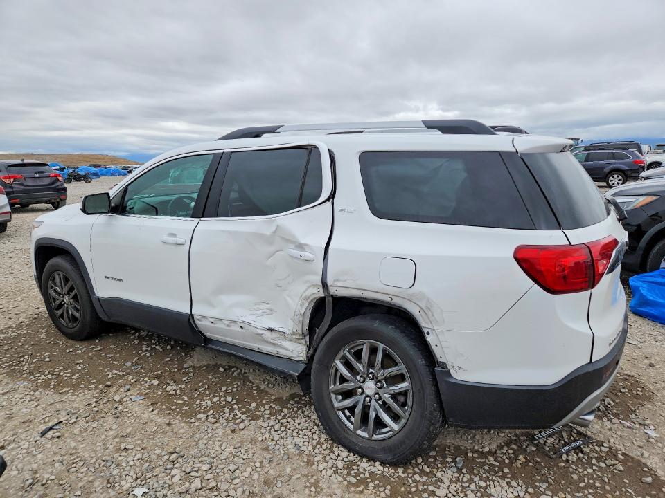 2017 Gmc Acadia მანქანა იყიდება აუქციონზე, vin: 1GKKNULS3HZ261701, აუქციონის ნომერი: 54079496