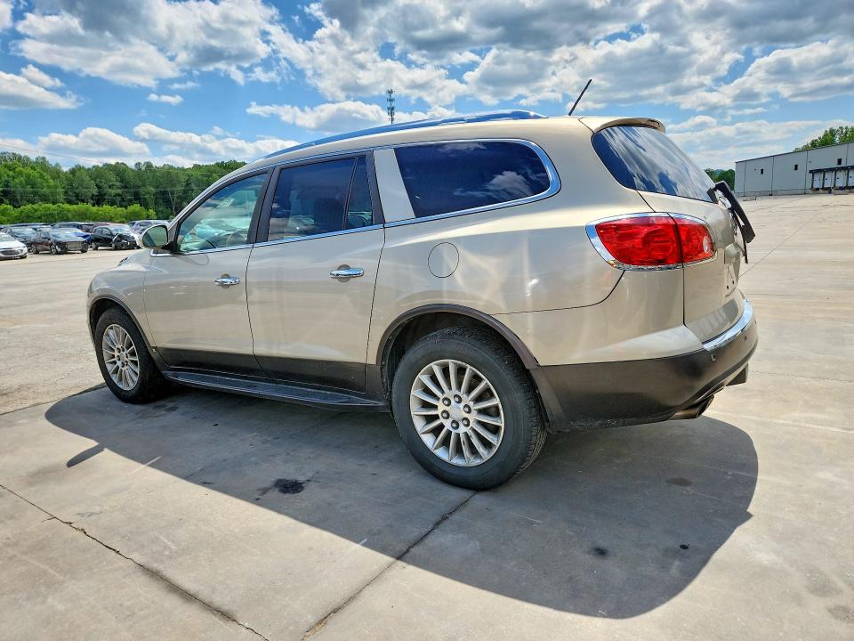 Продаж на аукціоні авто 2010 Buick Enclave, vin: 5GALRBED3AJ185104, номер лоту: 52024986