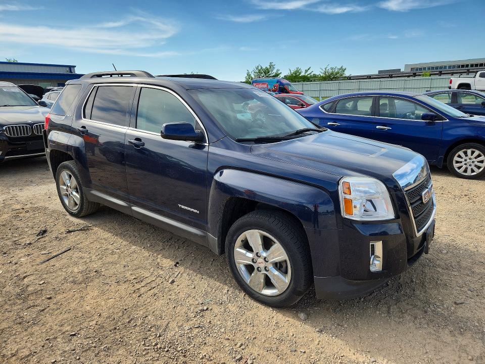 2015 Gmc Terrain მანქანა იყიდება აუქციონზე, vin: 2GKFLXE34F6409782, აუქციონის ნომერი: 54760036
