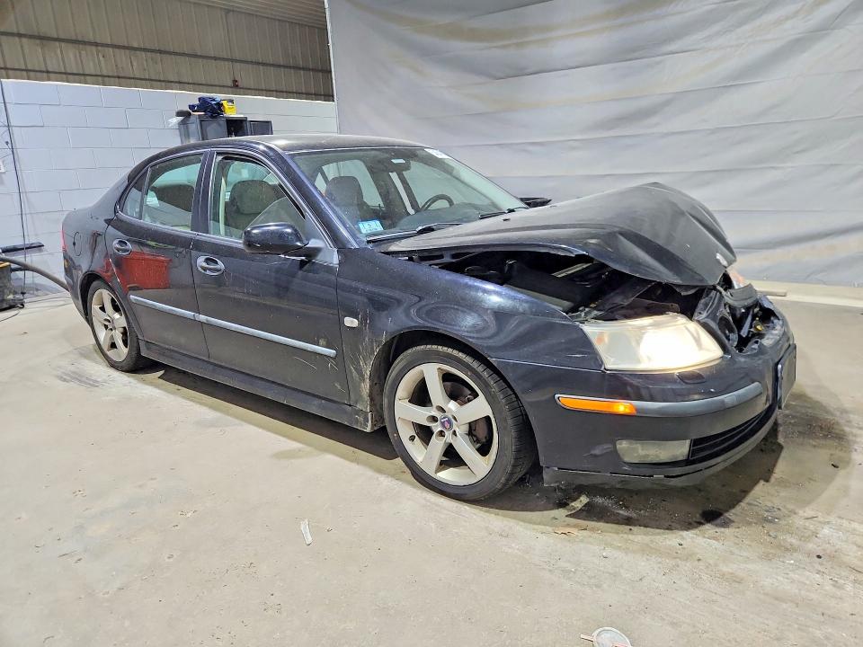 2003 Saab 9-3 მანქანა იყიდება აუქციონზე, vin: YS3FB49SX31012924, აუქციონის ნომერი: 54541896