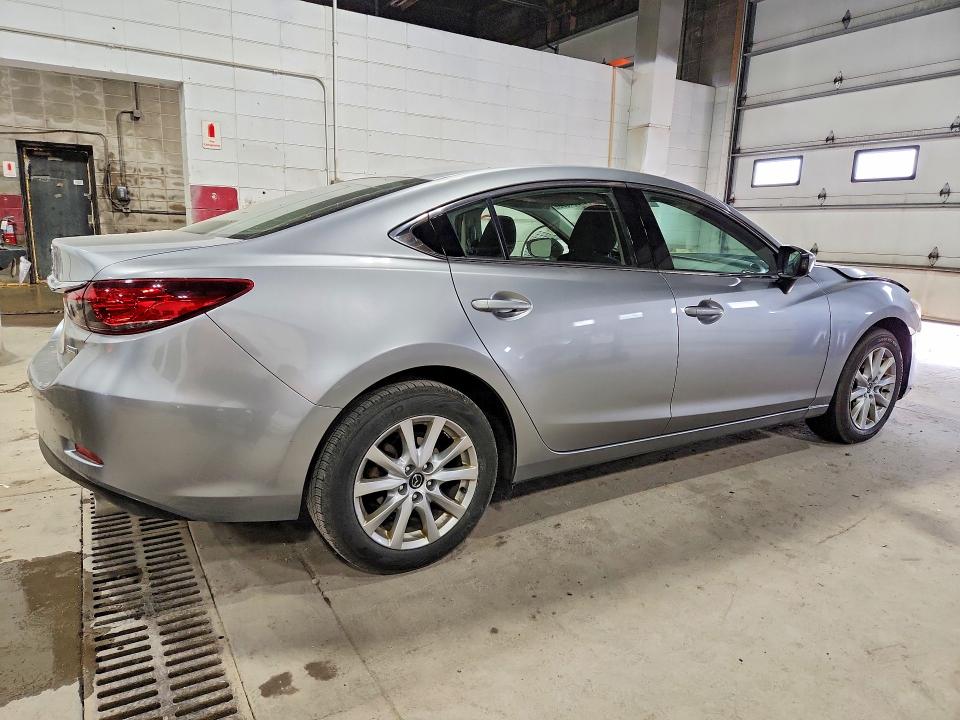 Aukcja sprzedaży 2014 Mazda 6, vin: JM1GJ1U65E1140420, numer aukcji: 52594696