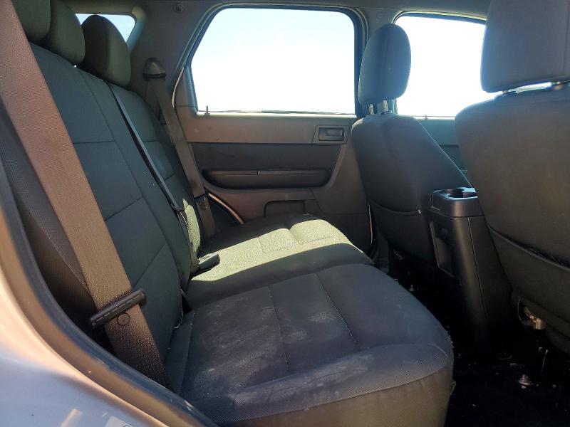 Продажа на аукционе авто 2011 Ford Escape, vin: 1FMCU0D71BKA43192, номер лота: 52933706
