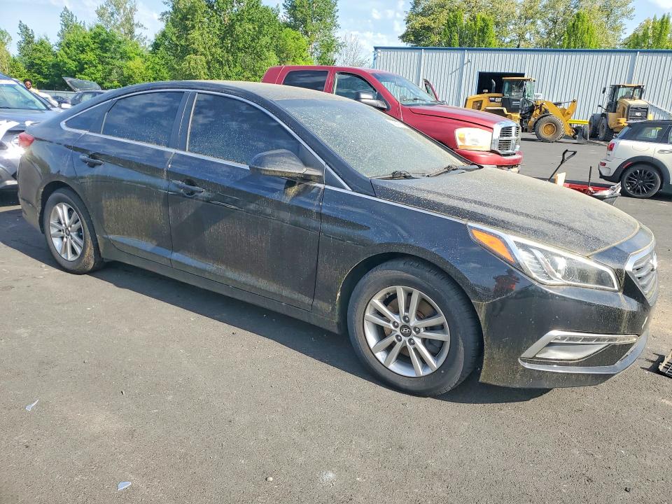 Продаж на аукціоні авто 2015 Hyundai Sonata, vin: 5NPE24AFXFH228559, номер лоту: 53263766