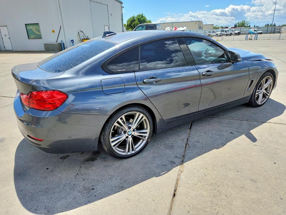 Aukcja sprzedaży 2017 Bmw 430i, vin: WBA4F7C52HG786495, numer aukcji: 55013986
