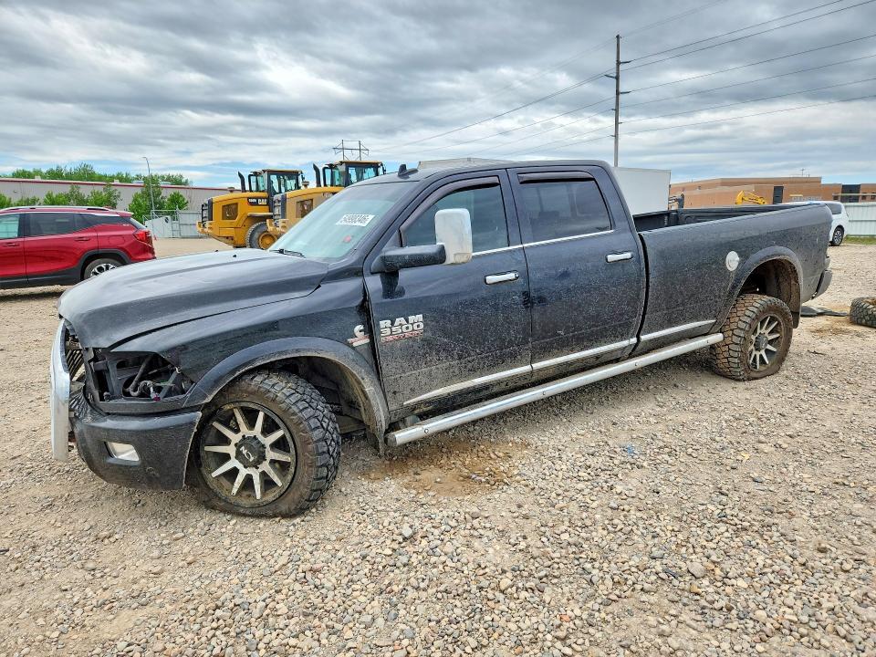 Aukcja sprzedaży 2017 Ram 3500, vin: 3C63R3KL3HG736909, numer aukcji: 54998346