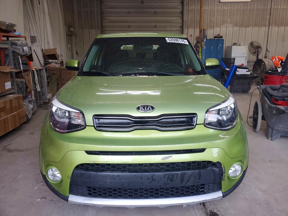Продаж на аукціоні авто 2017 Kia Soul, vin: KNDJP3A5XH7878680, номер лоту: 53598176