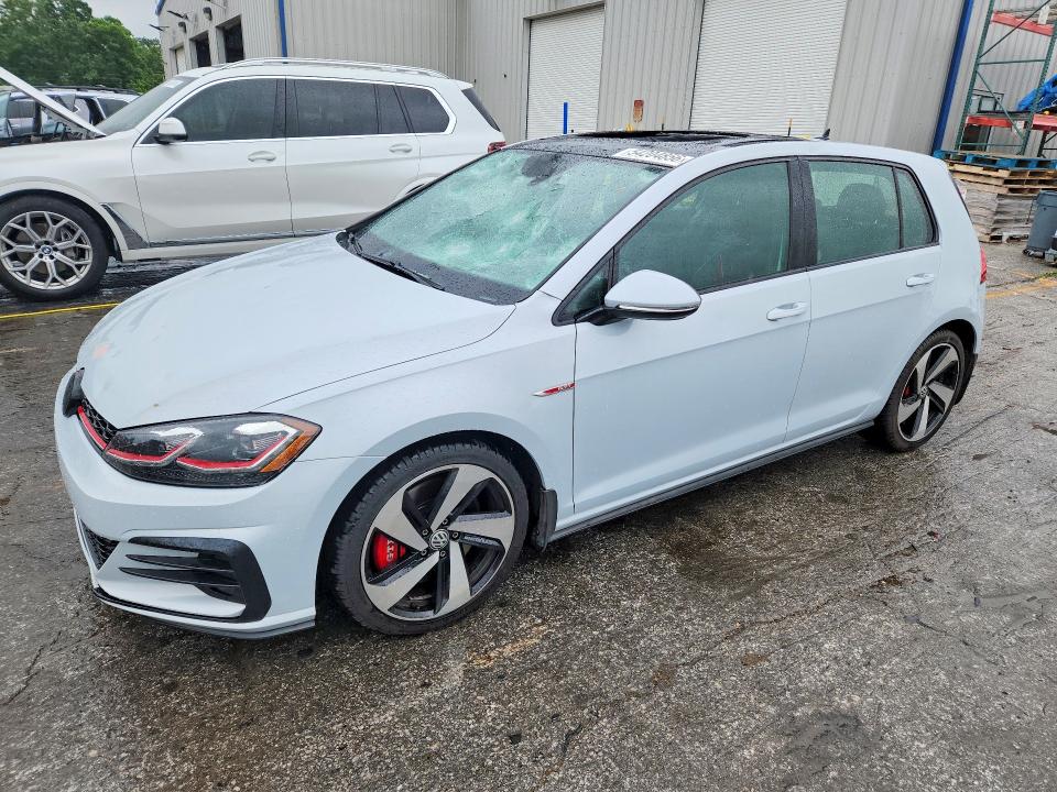 Aukcja sprzedaży 2018 Volkswagen Gti, vin: 3VW447AUXJM263611, numer aukcji: 54204856