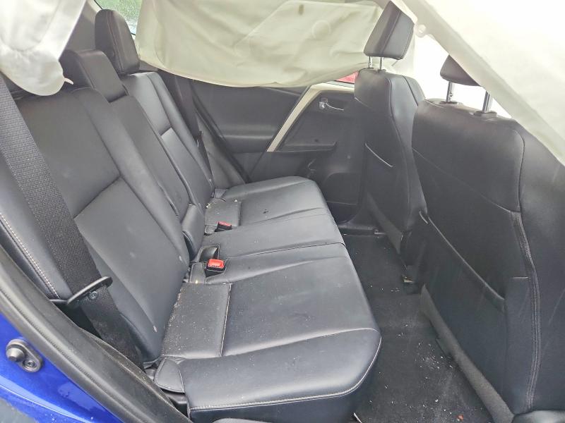 54724586 :رقم المزاد ، 2T3DFREV0FW315250 vin ، 2015 Toyota Rav4 مزاد بيع