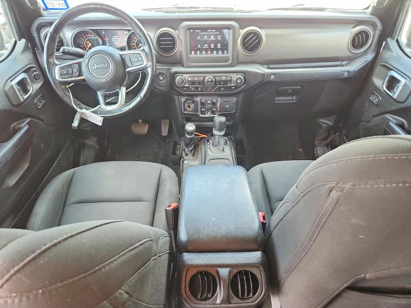 Aukcja sprzedaży 2020 Jeep Gladiator, vin: 1C6HJTAG1LL116136, numer aukcji: 54067306