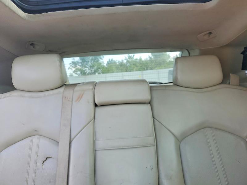 54058966 :رقم المزاد ، 3GYFNCEY4BS619993 vin ، 2011 Cadillac Srx مزاد بيع