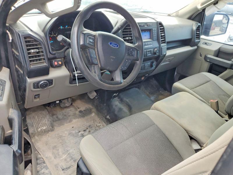 2019 Ford F150 მანქანა იყიდება აუქციონზე, vin: 1FTEX1CB6KKD33458, აუქციონის ნომერი: 49822506