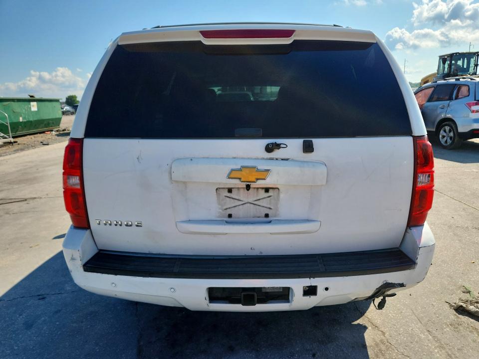 53305436 :رقم المزاد ، 1GNSCBE07DR142200 vin ، 2013 Chevrolet Tahoe مزاد بيع