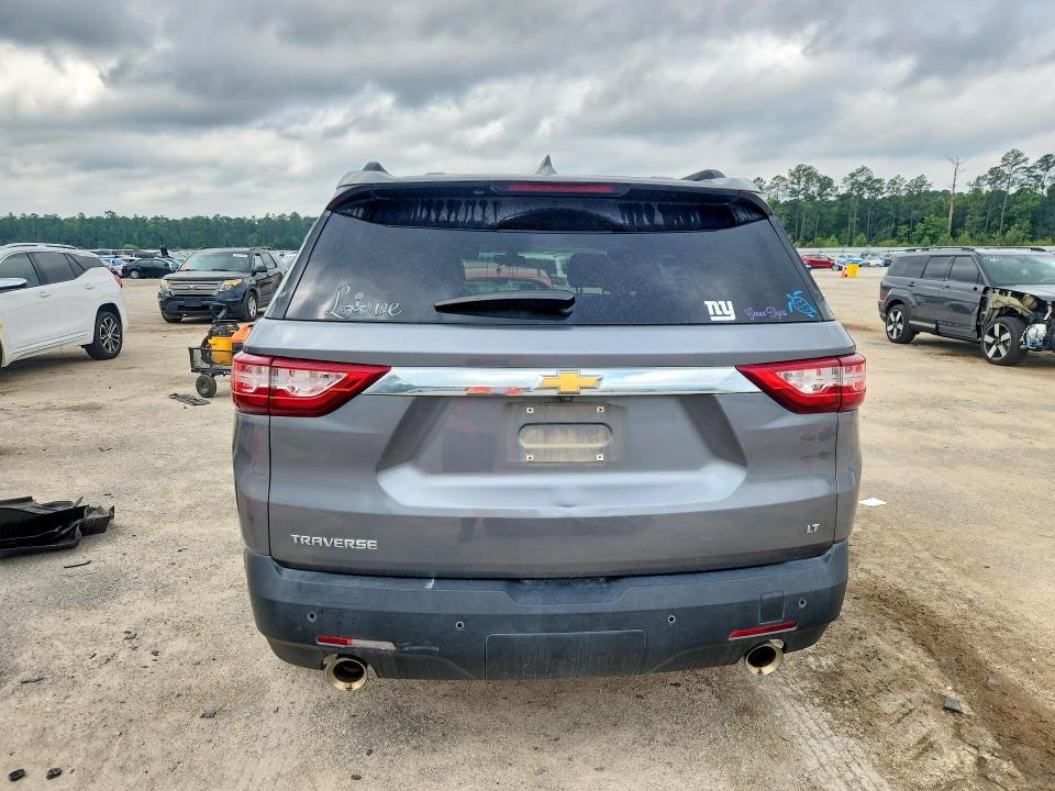 Продаж на аукціоні авто 2020 Chevrolet Traverse, vin: 1GNERHKW7LJ231527, номер лоту: 55273226