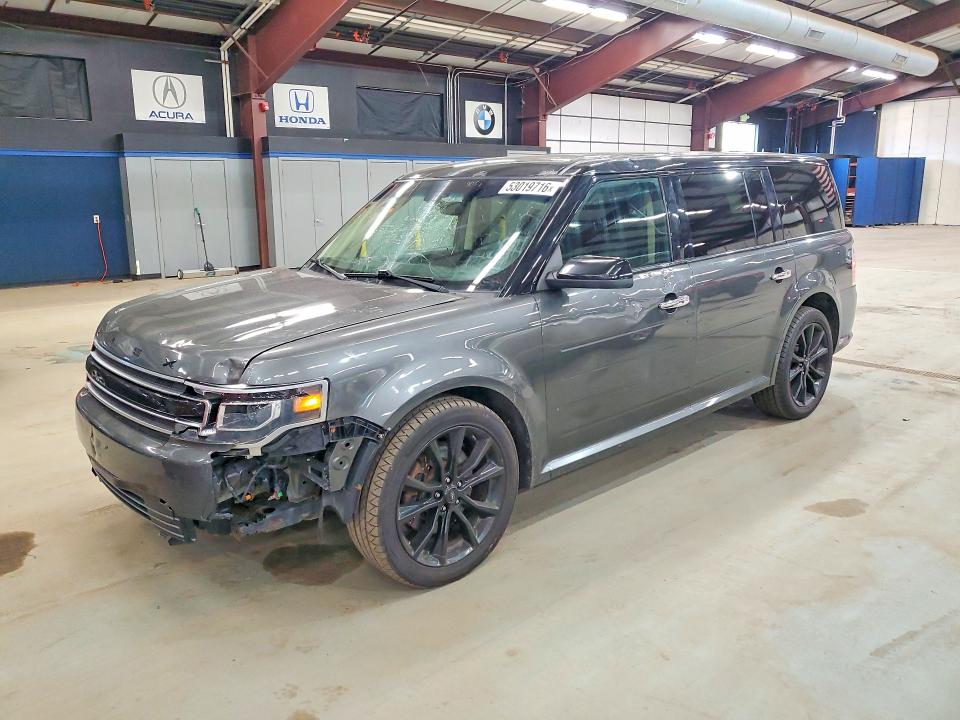 2019 Ford Flex მანქანა იყიდება აუქციონზე, vin: 2FMHK6D86KBA09086, აუქციონის ნომერი: 53019716