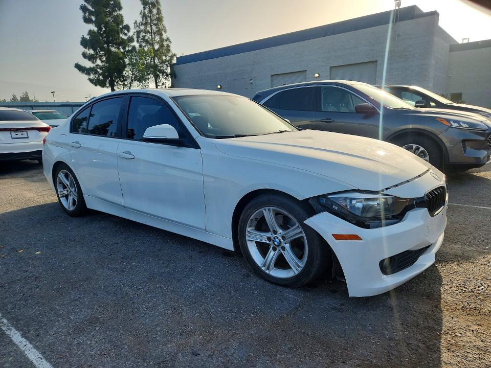 Продажа на аукционе авто 2015 Bmw 328, vin: WBA3C1C5XFP853357, номер лота: 52538156