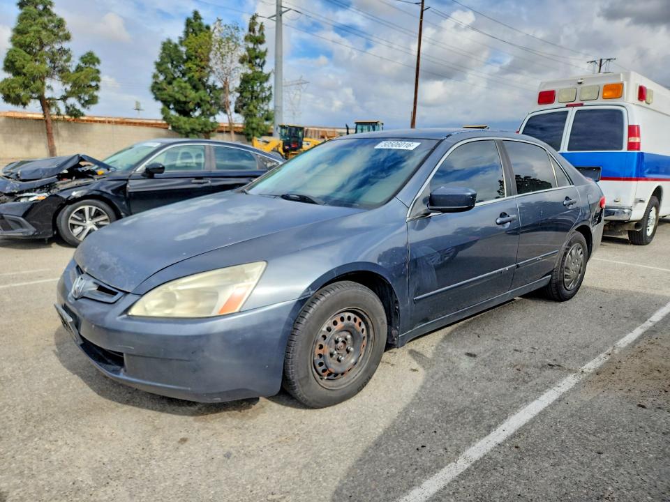 50506016 :رقم المزاد ، JHMCM56314C008174 vin ، 2004 Hond Accord مزاد بيع