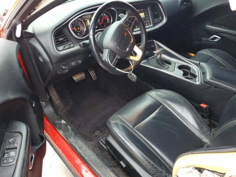 Продажа на аукционе авто 2016 Dodge Challenger, vin: 2C3CDZBT3GH177892, номер лота: 53355996