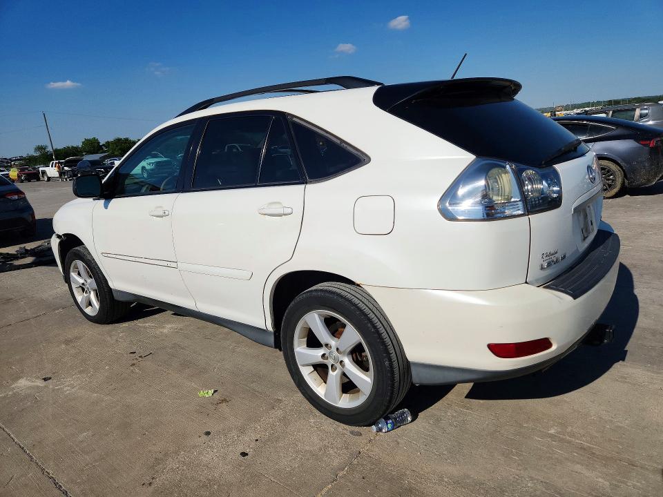 2006 Lexus Rx მანქანა იყიდება აუქციონზე, vin: 2T2HA31U06C089615, აუქციონის ნომერი: 50124966