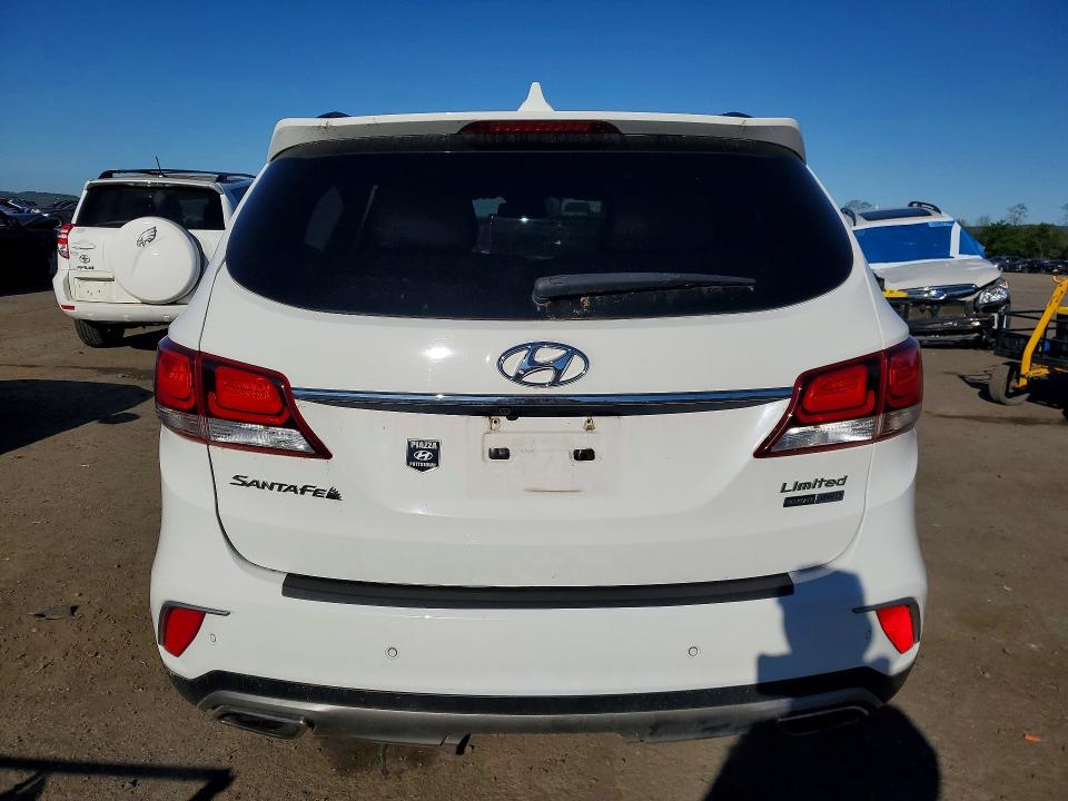 Aukcja sprzedaży 2017 Hyundai Santa Fe, vin: KM8SRDHF1HU202764, numer aukcji: 52532436
