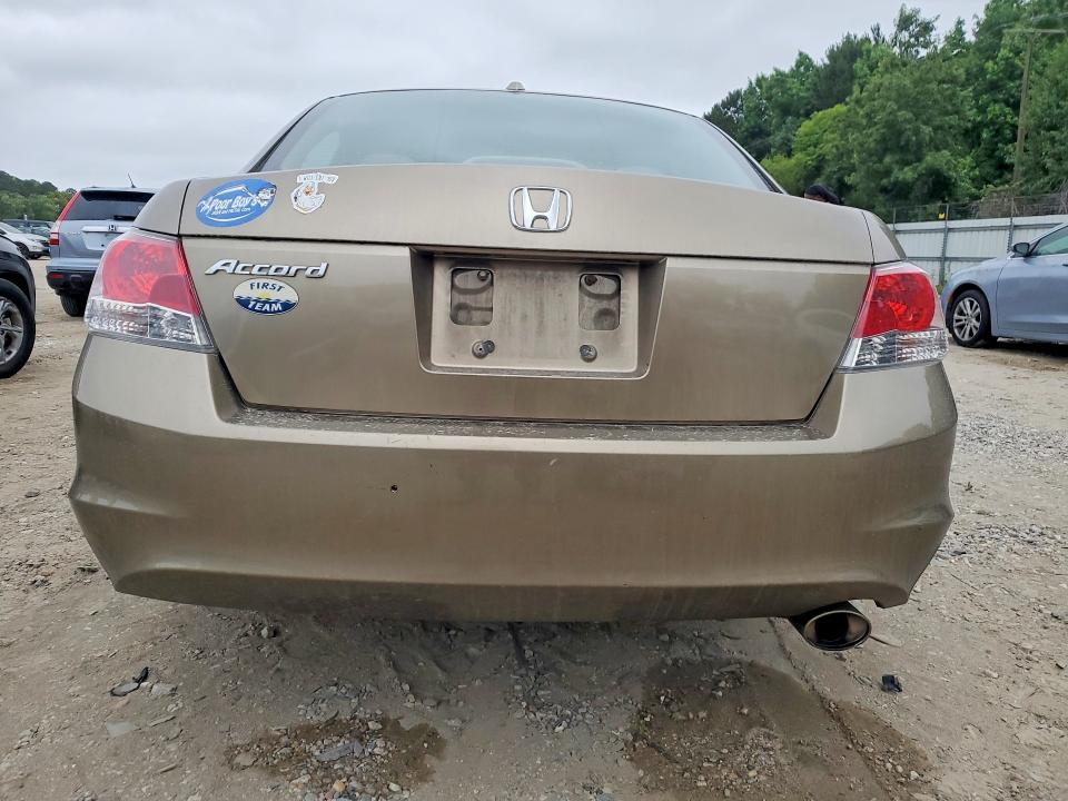 Продаж на аукціоні авто 2010 Honda Accord, vin: 1HGCP2F81AA131307, номер лоту: 54044866