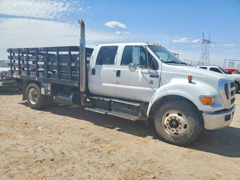 Продажа на аукционе авто 2013 Ford F650, vin: 3FRNW6FB2DV773505, номер лота: 54869336