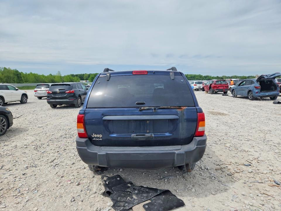 Продаж на аукціоні авто 2004 Jeep Grand Cherokee, vin: 1J4GW48S64C357417, номер лоту: 54463826