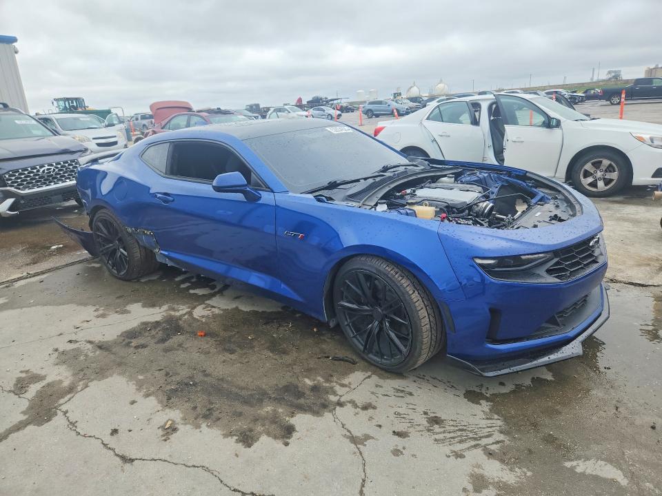 Aukcja sprzedaży 2022 Chevrolet Camaro, vin: 1G1FF1R78N0126170, numer aukcji: 52834926