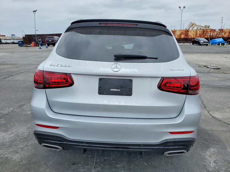 Aukcja sprzedaży 2020 Mercedes-benz Glc, vin: WDC0G8EB9LF723863, numer aukcji: 54888286