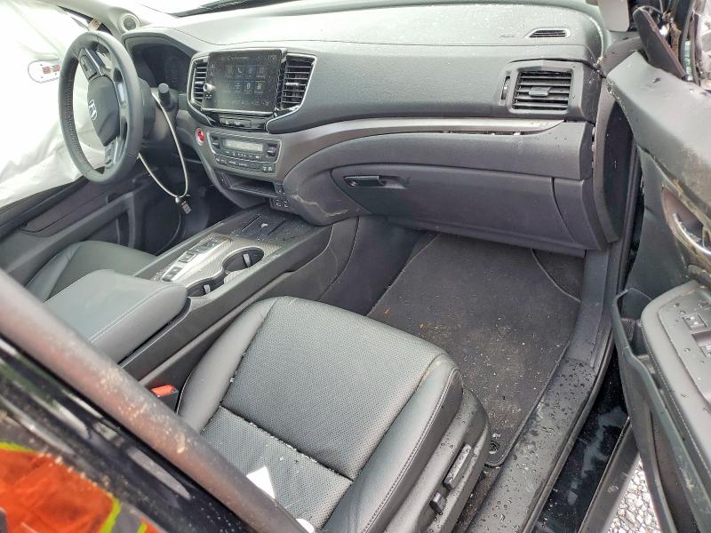 Продажа на аукционе авто 2025 Honda Ridgeline, vin: 5FPYK3F53SB048721, номер лота: 54297726