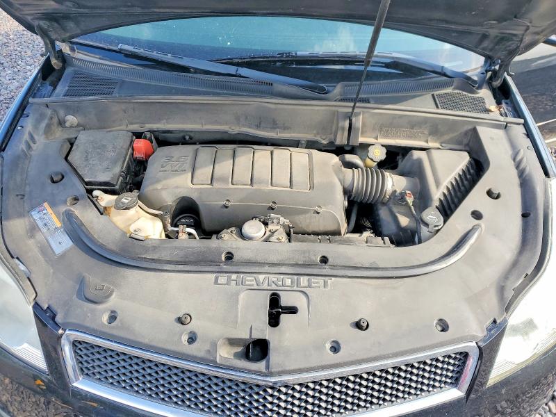 Aukcja sprzedaży 2012 Chevrolet Traverse, vin: 1GNKRGED0CJ396195, numer aukcji: 51888306