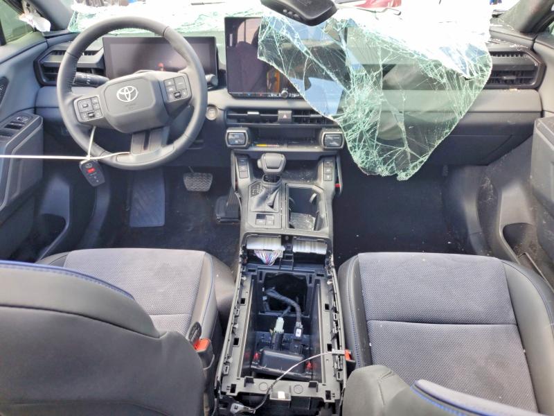 54203856 :رقم المزاد ، JTM6CRAV1TD301678 vin ، 2026 Toyota Rav4 مزاد بيع
