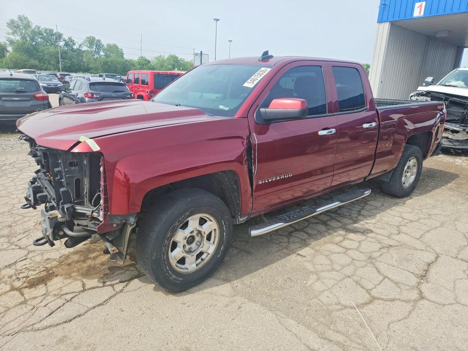 Продаж на аукціоні авто 2016 Chevrolet Silverado, vin: 1GCVKREC1GZ162975, номер лоту: 54615036