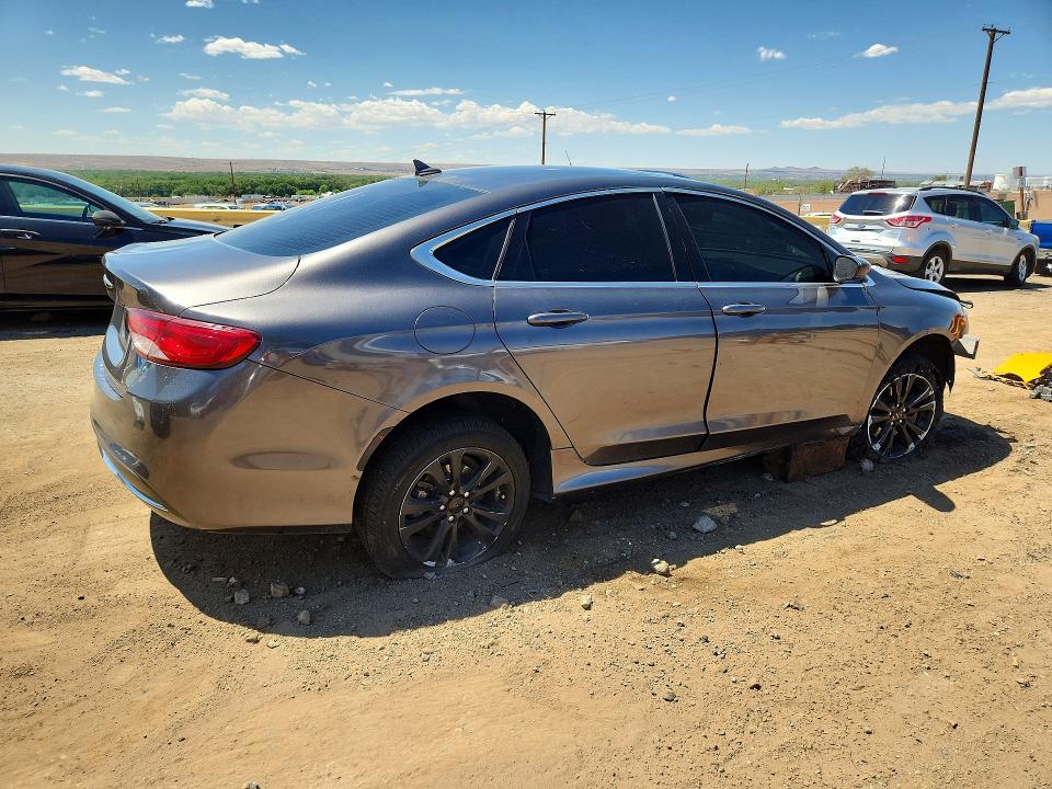 Продажа на аукционе авто 2017 Chrysler 200, vin: 1C3CCCAB5HN501748, номер лота: 53969996