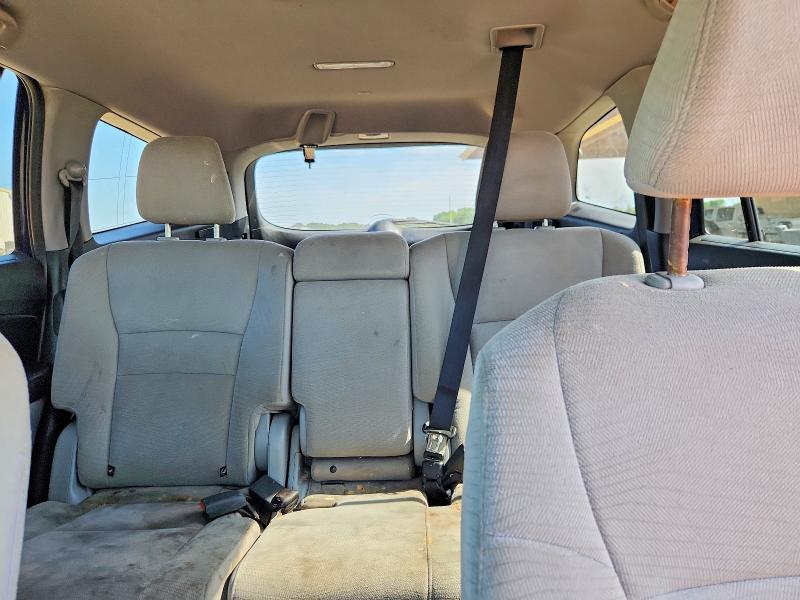 Продажа на аукционе авто 2016 Honda Pilot, vin: 5FNYF6H14GB013752, номер лота: 53922426
