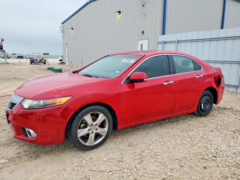 52431686 :رقم المزاد ، JH4CU2F60EC002814 vin ، 2014 Acura Tsx مزاد بيع