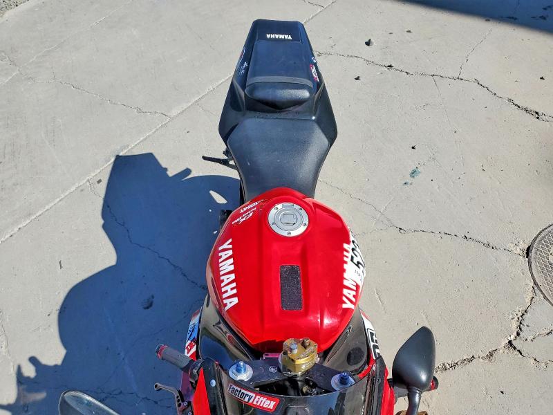 Aukcja sprzedaży 2000 Yama Yzfr1, vin: JYARN05Y6YA000061, numer aukcji: 52338036