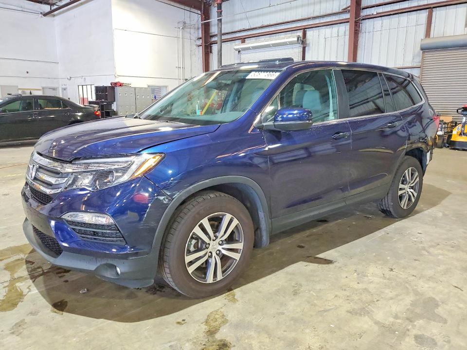 Aukcja sprzedaży 2018 Honda Pilot, vin: 5FNYF6H59JB071981, numer aukcji: 52877366