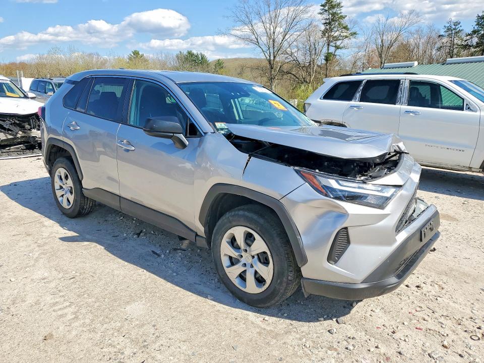 Aukcja sprzedaży 2023 Toyota Rav4, vin: 2T3F1RFV5PC325636, numer aukcji: 51585036