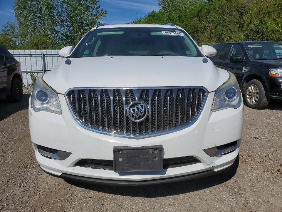 Продажа на аукционе авто 2016 Buick Enclave, vin: 5GAKRBKD3GJ105695, номер лота: 55431066