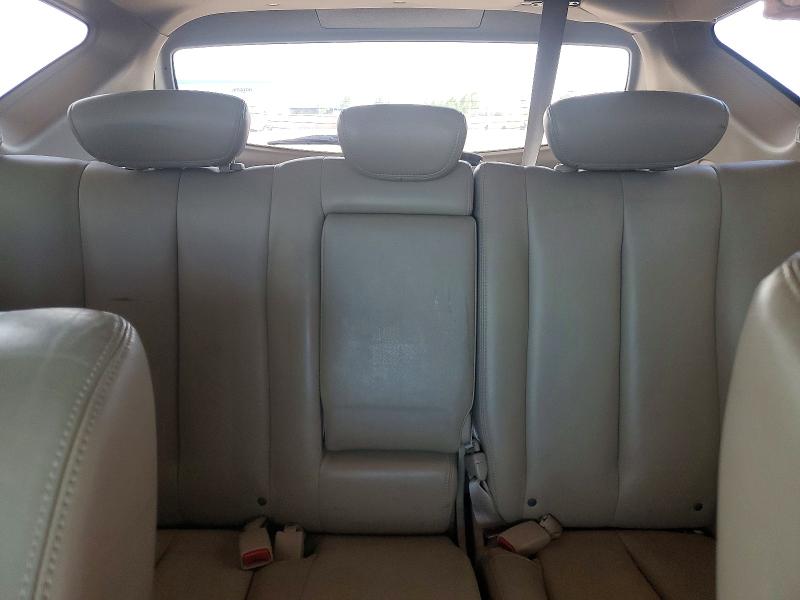 Aukcja sprzedaży 2006 Nissan Murano, vin: JN8AZ08W36W505334, numer aukcji: 55185206