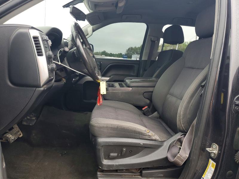 Продаж на аукціоні авто 2015 Chevrolet Silverado, vin: 1GCVKREC4FZ174665, номер лоту: 53756096