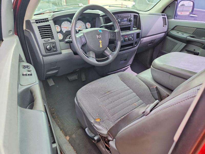 Продаж на аукціоні авто 2008 Dodge Ram 1500, vin: 1D7HA16K08J177559, номер лоту: 52493706