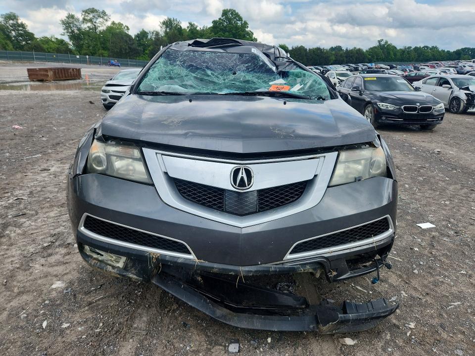Aukcja sprzedaży 2011 Acura Mdx, vin: 2HNYD2H79BH541206, numer aukcji: 52396436