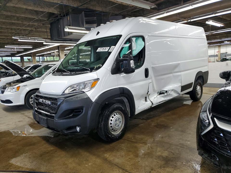 Aukcja sprzedaży 2026 Ram Promaster 2500, vin: 3C6LRVDG5TE154259, numer aukcji: 54467876