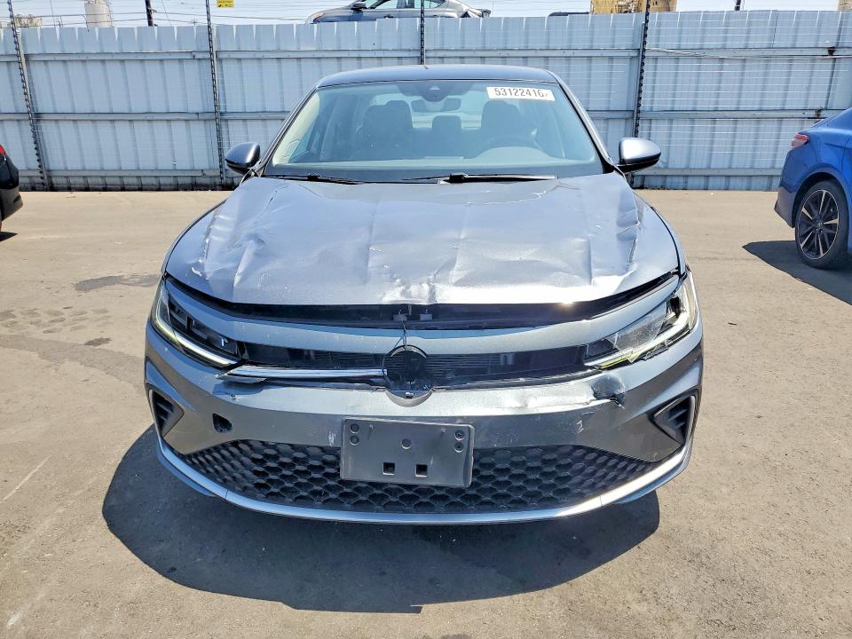 Aukcja sprzedaży 2025 Volkswagen Jetta, vin: 3VW7X7BU9SM013233, numer aukcji: 53122416